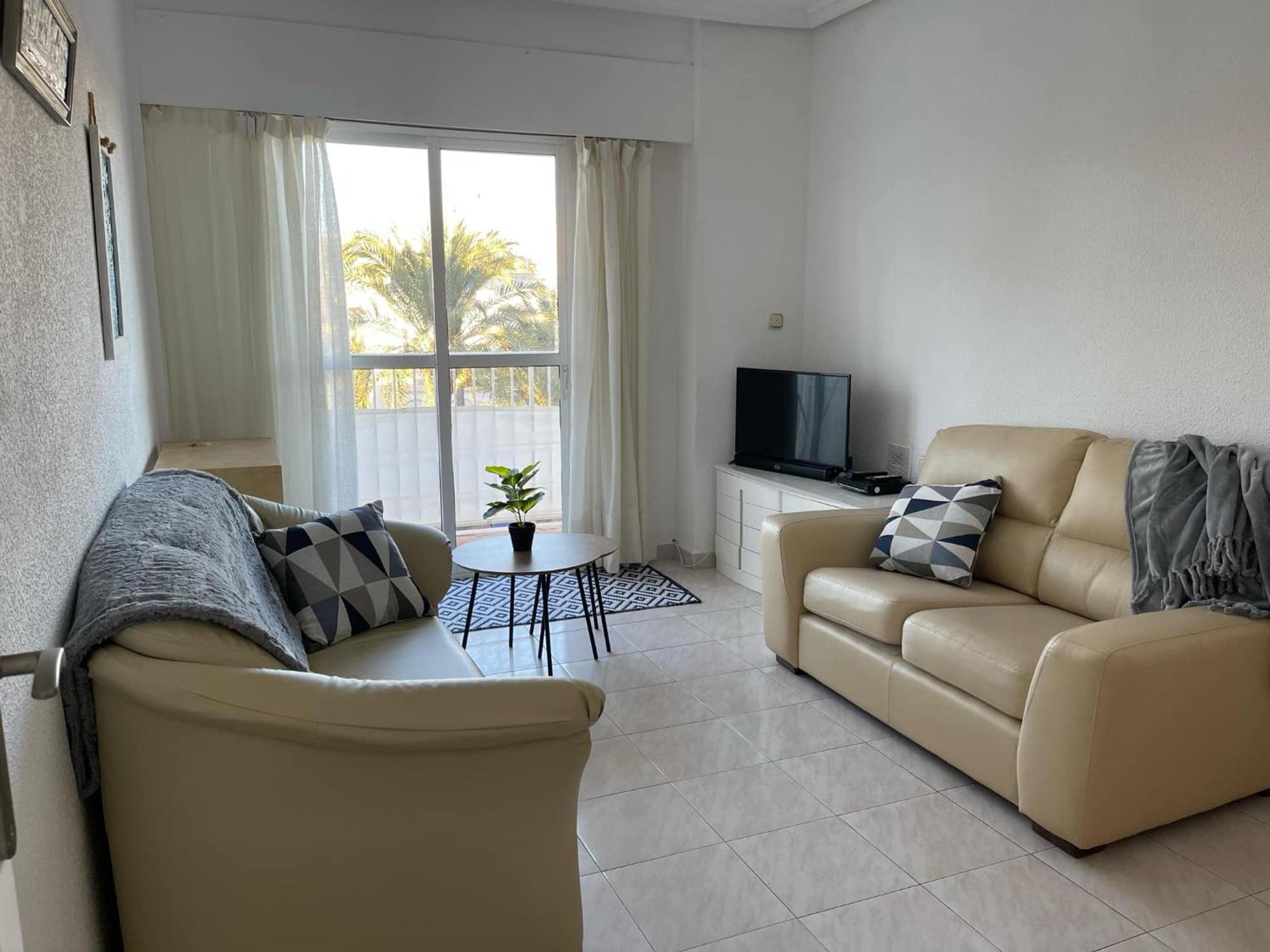 Plaza De Robles Vives Apartment Aguilas